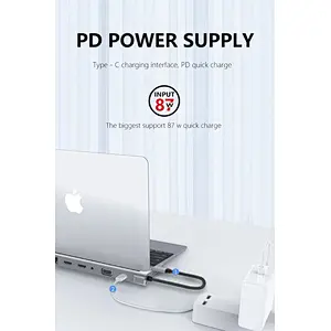 12in1-5 docking station