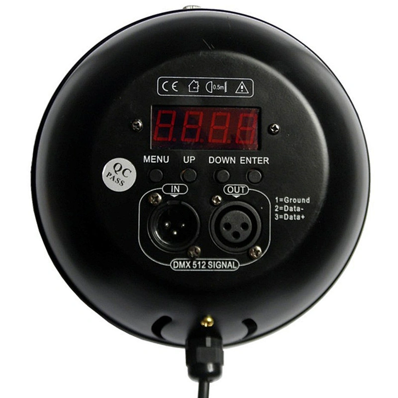LED PAR 363