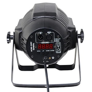 LED ZOOM PAR 1810