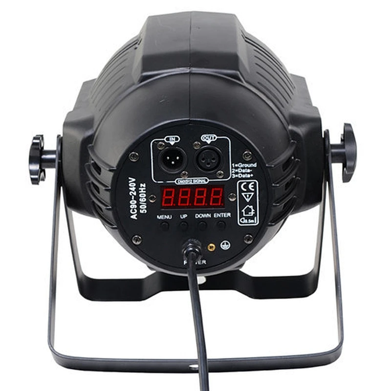 LED ZOOM PAR 1810