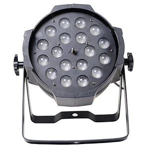 LED ZOOM PAR 1810