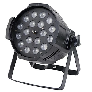 LED ZOOM PAR 1810