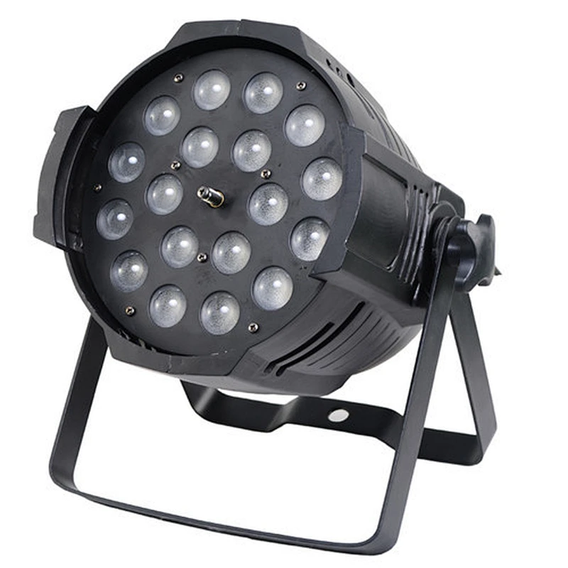 LED ZOOM PAR 1810