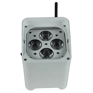 WIRELESS BATTERY PAR 4