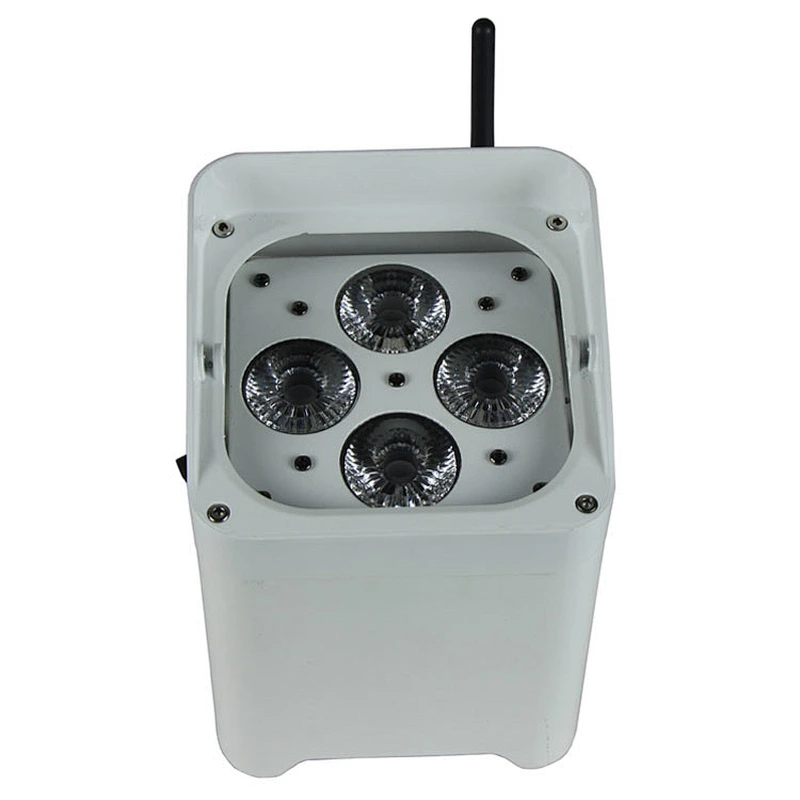 WIRELESS BATTERY PAR 4