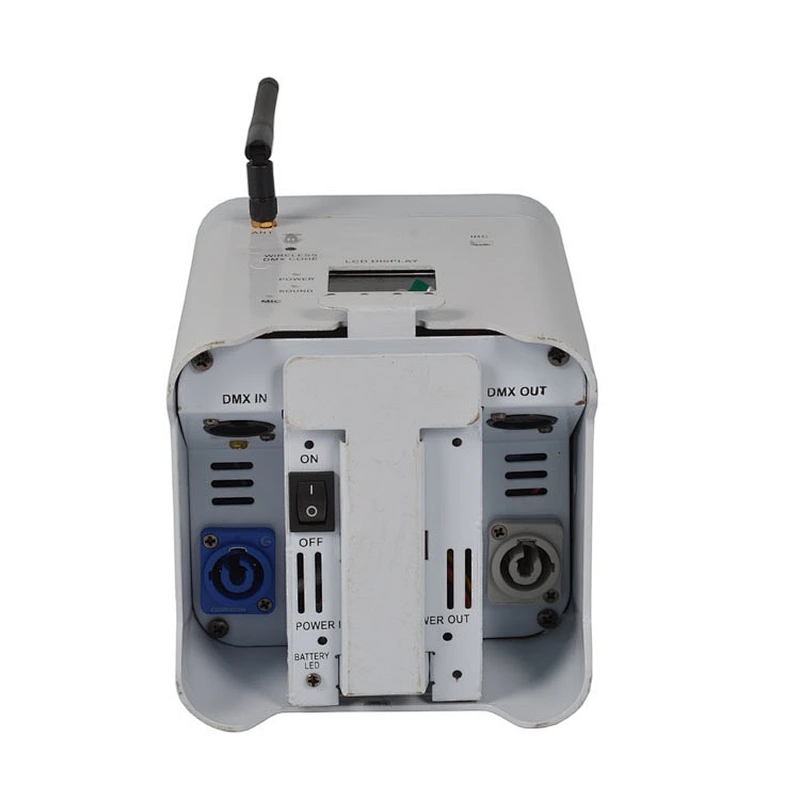 WIRELESS BATTERY PAR 4