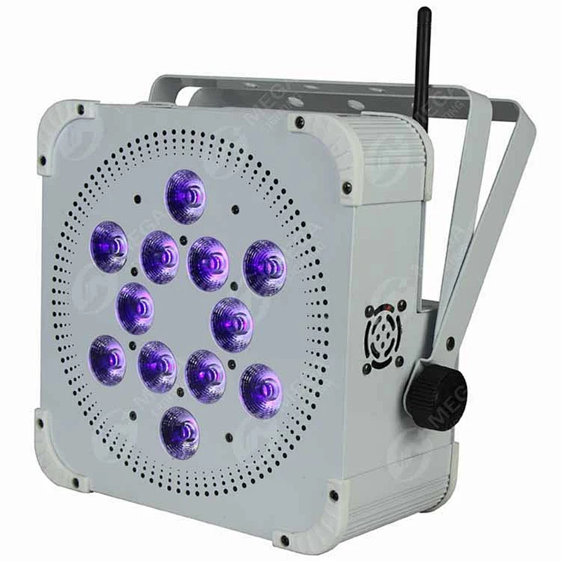 WIRELESS BATTERY PAR 12