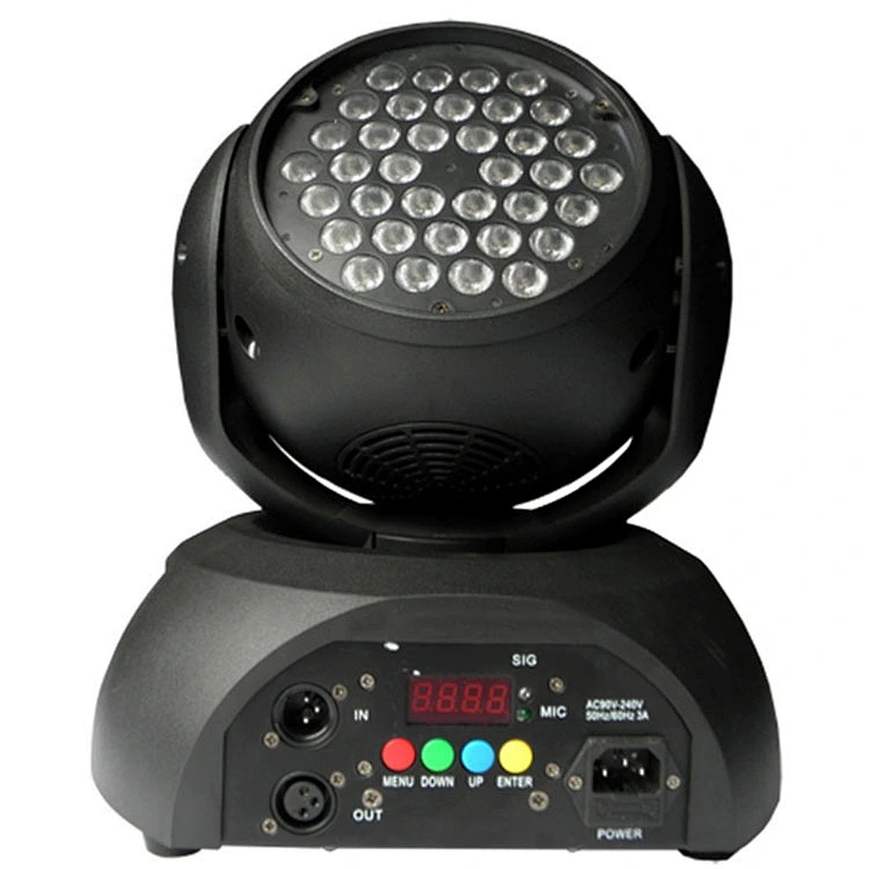 MOVING HEAD WASH 363