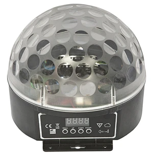 LUZ LED DE BOLA MÁGICA