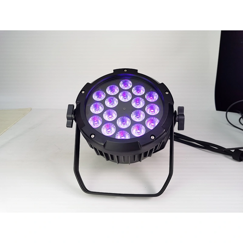 LEDPAR 18