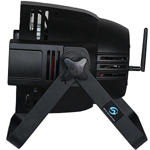 WIRELESS BATTERY PAR 64