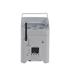 WIRELESS BATTERY PAR 4
