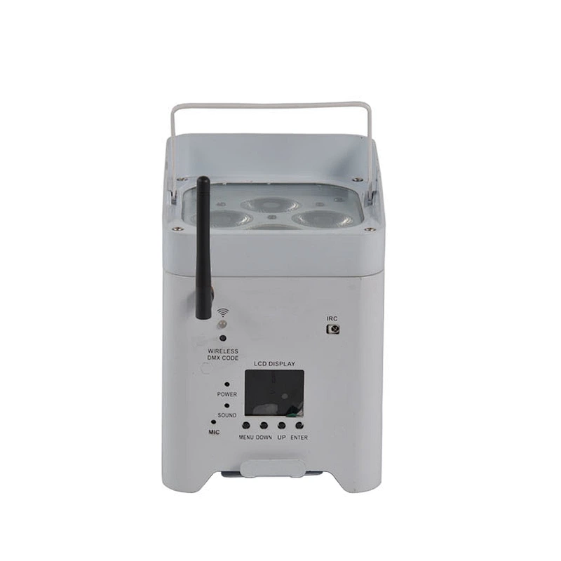 WIRELESS BATTERY PAR 4