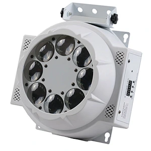 8 EYES BEAM LIGHT