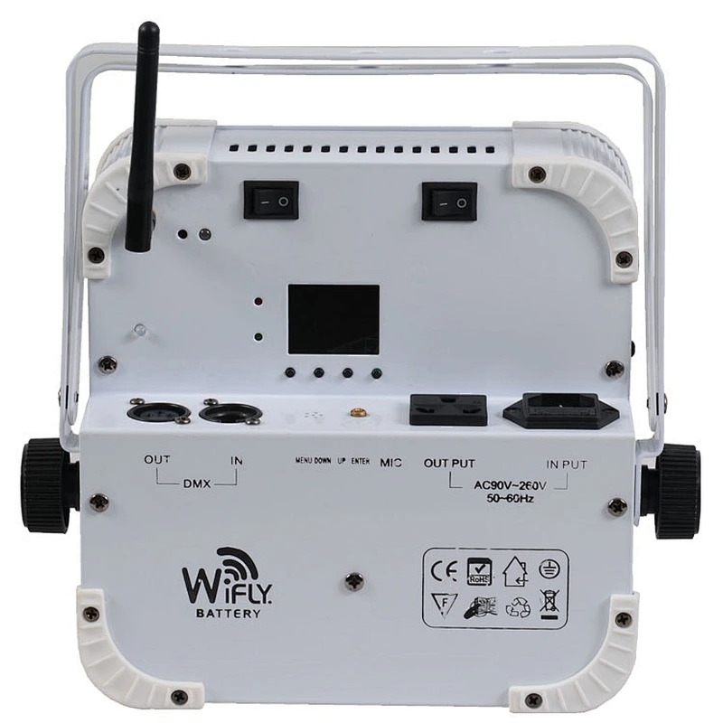 WIRELESS BATTERY PAR 6