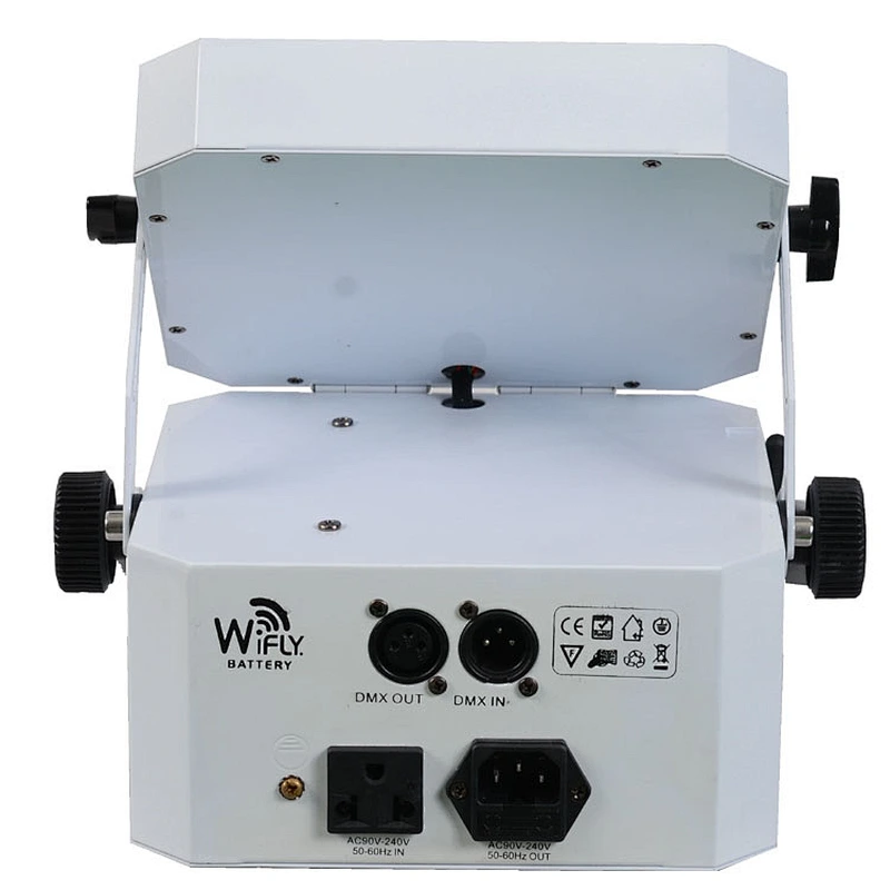 WIRELESS BATTERY PAR 9