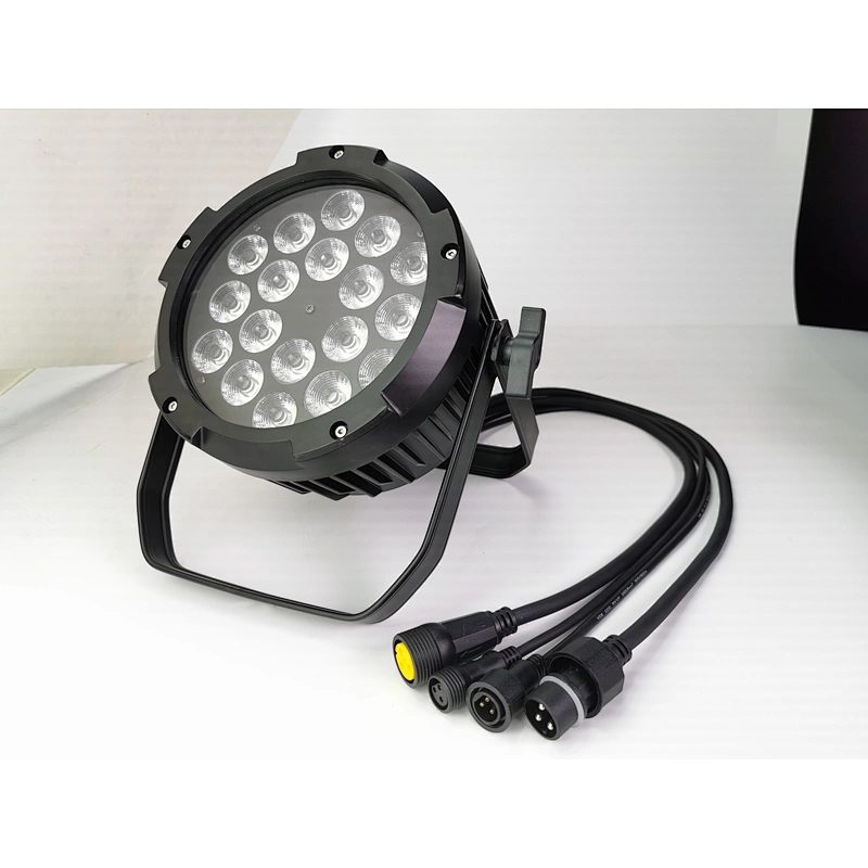 LEDPAR 18