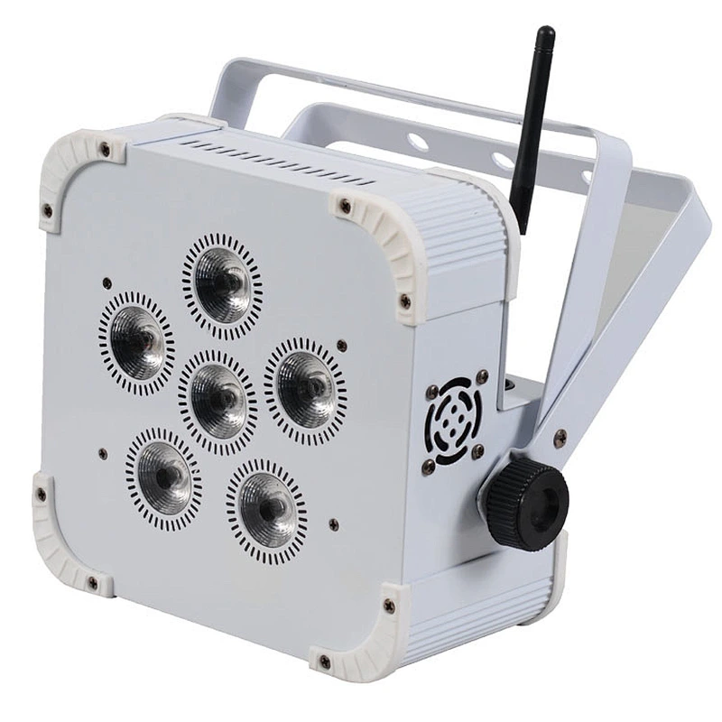 WIRELESS BATTERY PAR 6