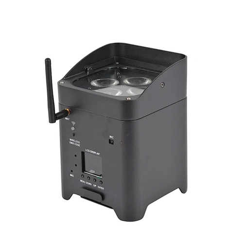 WIRELESS BATTERY PAR 4