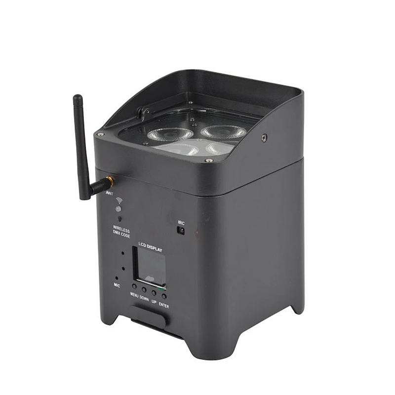 WIRELESS BATTERY PAR 4