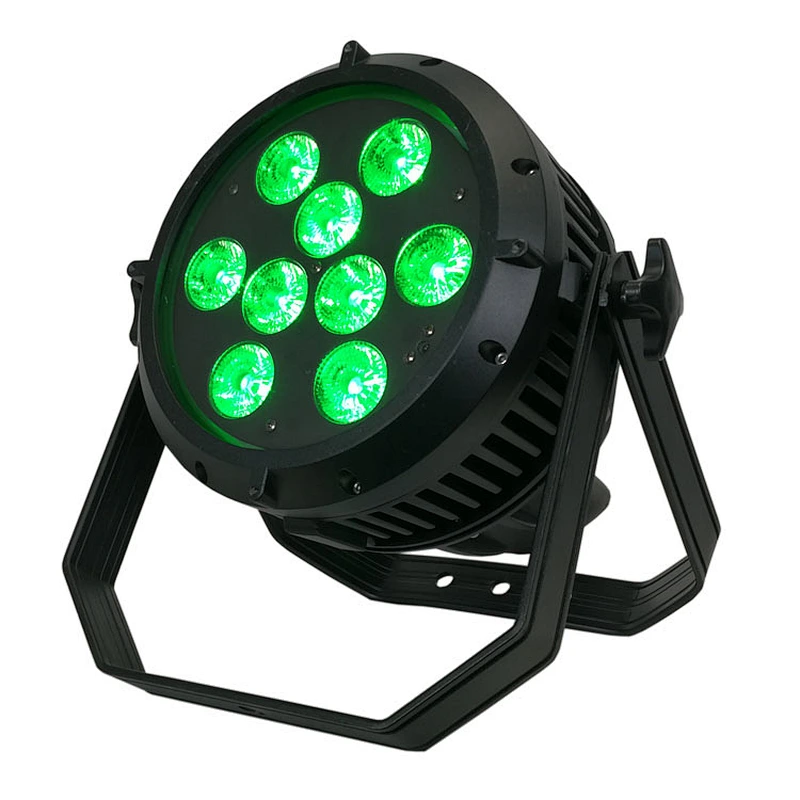 WIRELESS BATTERY PAR 9