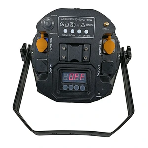WIRELESS BATTERY PAR 9