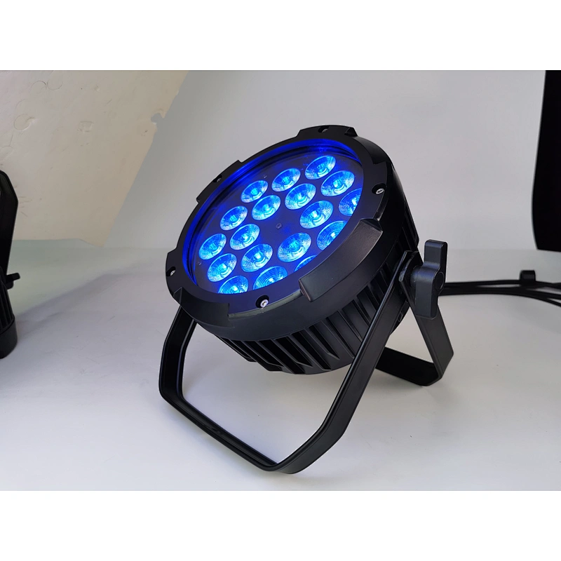 LEDPAR 18