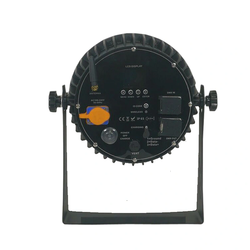 WIRELESS BATTERY PAR 6