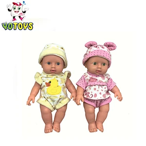 silicone reborn baby dolls molds mini baby dolls