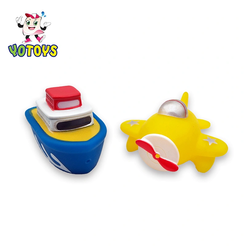 Realistic Puzzle PVC Vinyl mini plastic cars toy cruise ship doll manufacturer