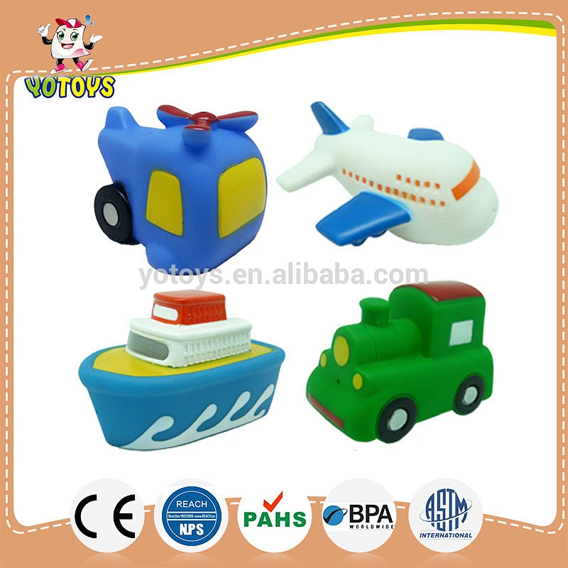 merchandising promotional gift farm animals,mini rubber pigs,novelty toys from china