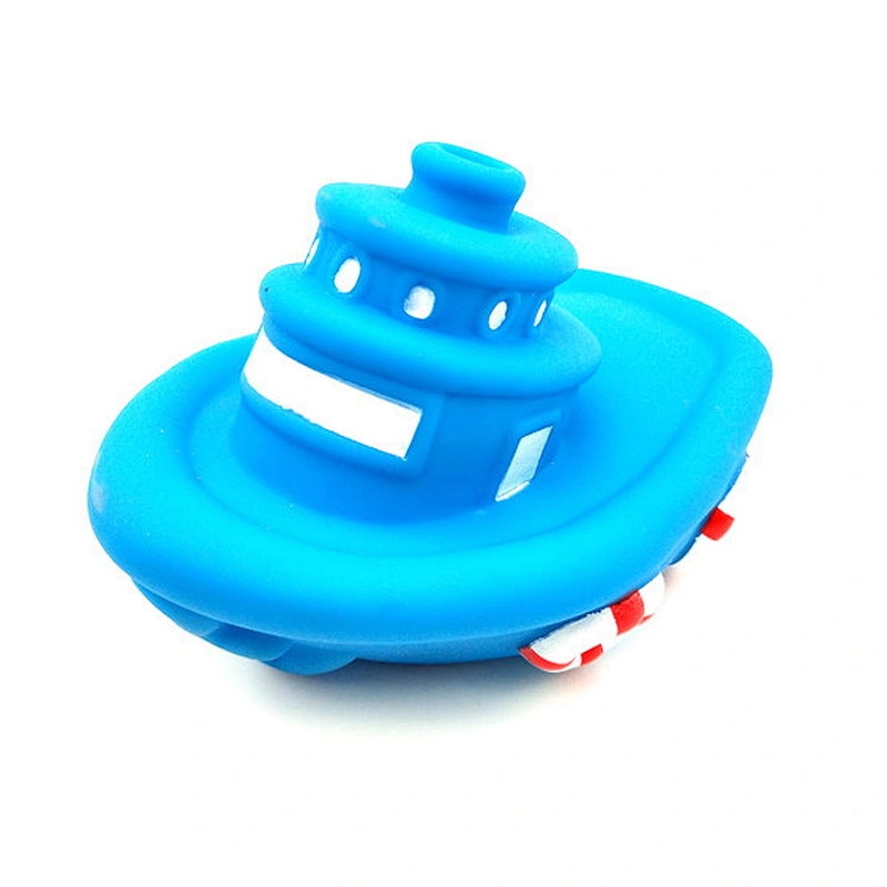 beauty ship bath toys Water Spray Play Toy for kids
