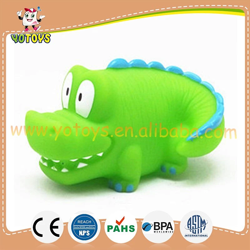 Wholesale baby shower toys, rubber bath toy, sea animal bath toy floating on water