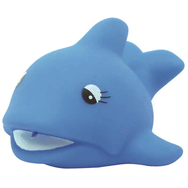 Sea Animal red fish Bath squirt bath toy