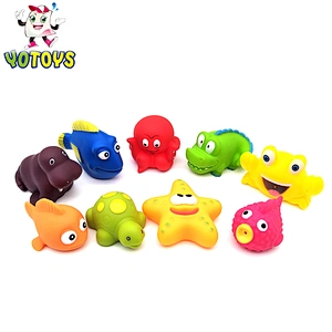 Sedex audit bulk plastic small animal kids toy