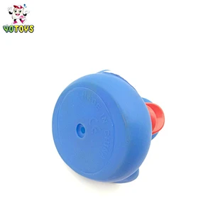 OEM Muti-colored Pirate Vinyl Squirting Plastic Floating Duck for Baby Bath