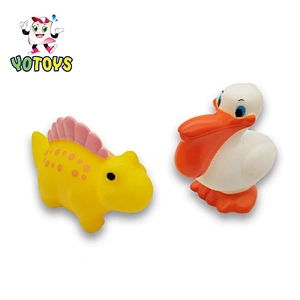 Eco friendly PVC Custom New Design Toys for Relieve Stress