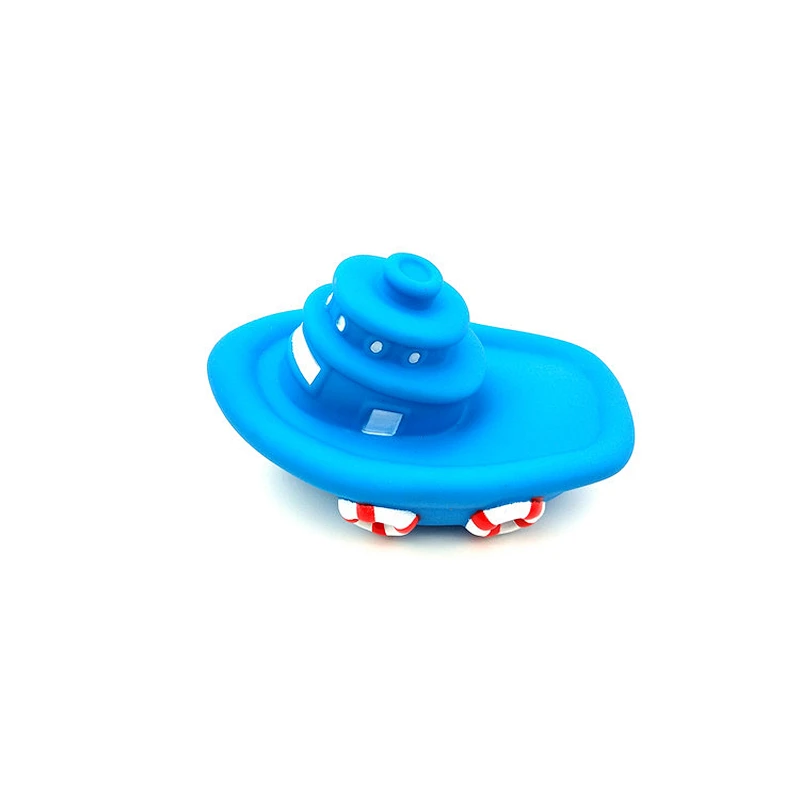 beauty ship bath toys Water Spray Play Toy for kids