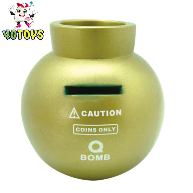 Phthalate Free Vinyl Piggy Bank
