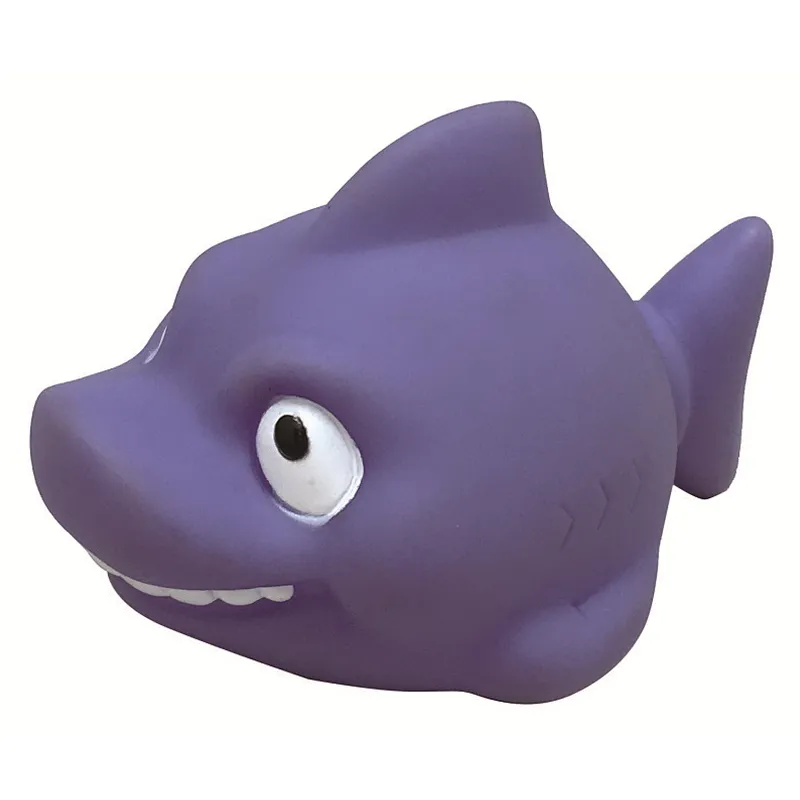 Sea Animal red fish Bath squirt bath toy