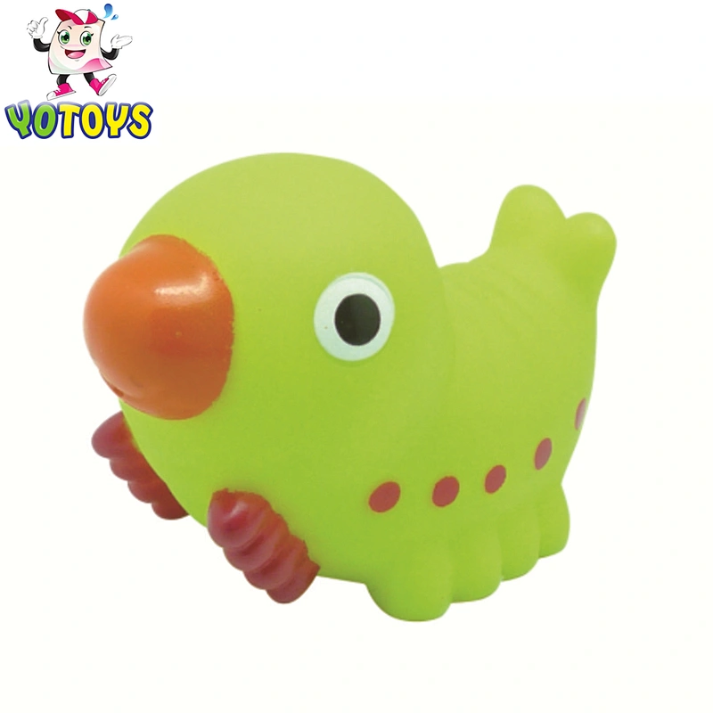 3C passed manufacture butterfly bee animal baby bath toy