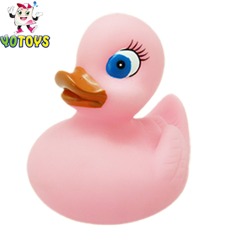 Cute BPA free Rubber Duckies bathtub Baby Shower toys