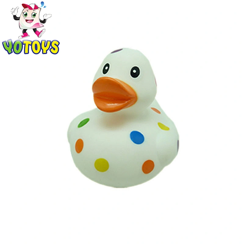 Cute BPA free Rubber Duckies bathtub Baby Shower toys