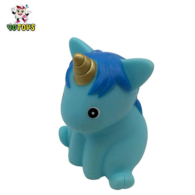 Happy Kid Bath Animal Set Toy Plastic Unicorn Dinosaur Toy Children Toy Wholesale
