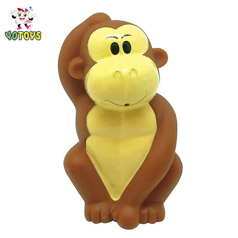 Assorted Animal Characters Shower Bath Toy animals toy elephant monkey lion bath toy for kids