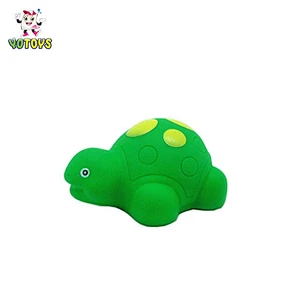 Ocean Sea Animal Bath Toy Set Loved by Children Plastic Baby Toy Sea Animal Toy