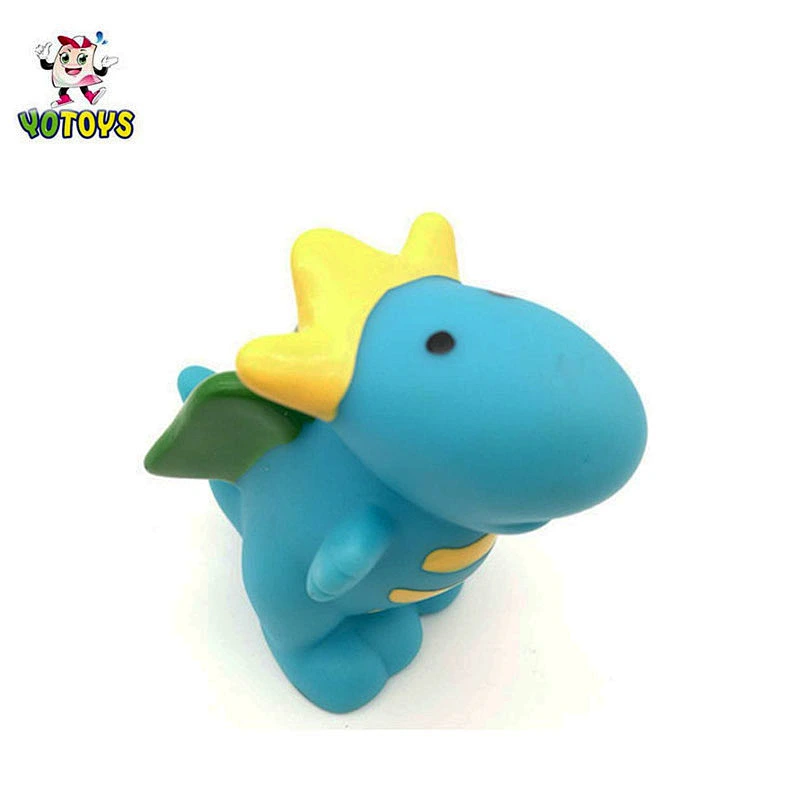 Happy Kid Bath Animal Set Toy Plastic Unicorn Dinosaur Toy Children Toy Wholesale