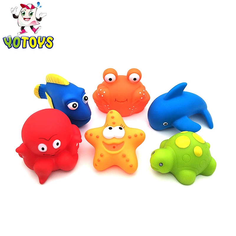 Sedex audit bulk plastic small animal kids toy