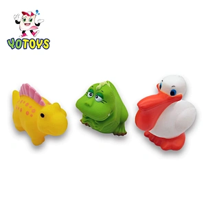 Eco friendly PVC Custom New Design Toys for Relieve Stress