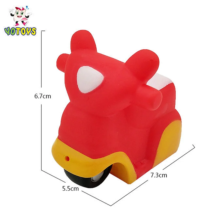 Hot Seller baby toys bath boats,Soft PVC baby toy car,spray water baby boy toy